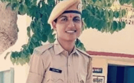 सादलवा गांव की 5 सहेलियों ने रचा इतिहास:  एक साथ बनीं पुलिस कॉन्स्टेबल, अब आदिवासी क्षेत्र की लड़कियां भी कर रही तैयारी