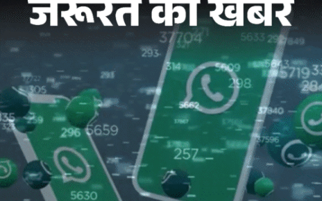 जरूरत की खबर- पहले मैसेज आया, फिर वॉट्सएप अकाउंट हाईजैक:  कमेंटेटर हर्षा भोगले ने किया सतर्क, कैसे रखें अपने वॉट्सएप को सुरक्षित