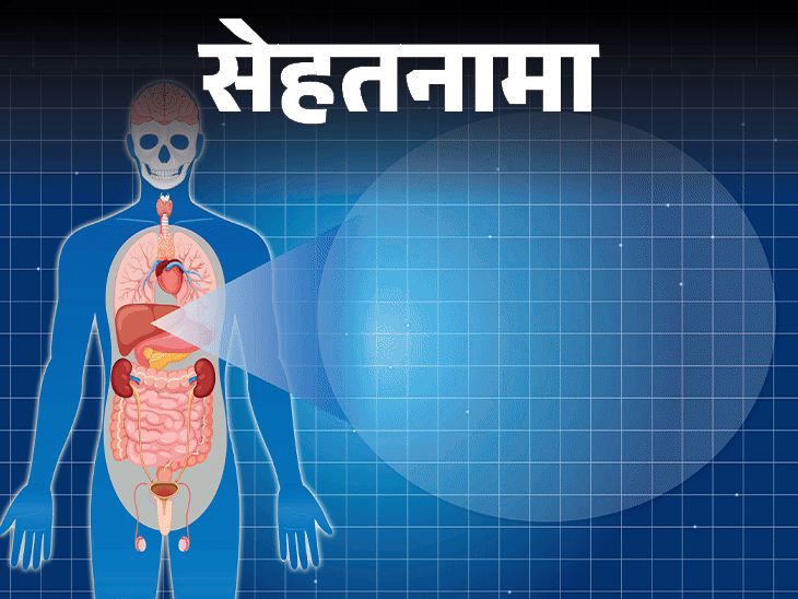 सेहतनामा- फैटी लिवर से जूझ रहे हैं 38% लोग:  500 कामों की जिम्मेदारी संभालता है लिवर, इन 9 बुरी आदतों से होता है डैमेज