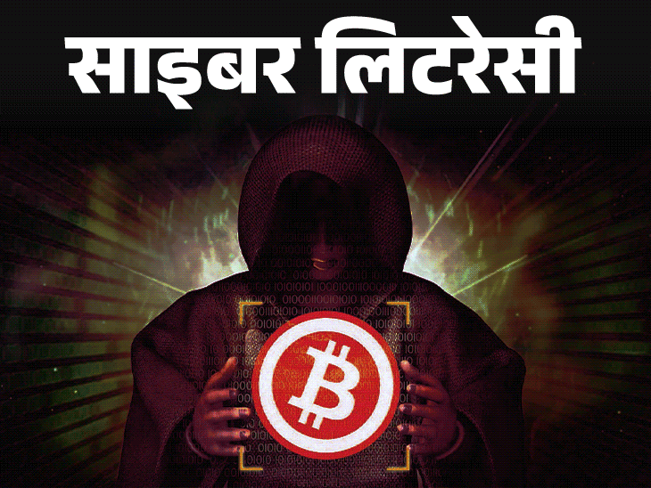 साइबर लिटरेसी- क्रिप्टो के नाम पर 1.6 करोड़ ठगे: जानें क्या हैं क्रिप्टो स्कैम के ‘रेड फ्लैग्स’, निवेश से पहले ध्यान रखें 6 बातें साइबर लिटरेसी- क्रिप्टो के नाम पर 1.6 करोड़ ठगे: जानें क्या हैं क्रिप्टो स्कैम के ‘रेड फ्लैग्स’, निवेश से पहले ध्यान रखें 6 बातें