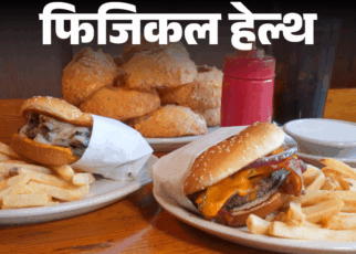 फिजिकल हेल्थ- प्रीमेच्योर डेथ का बड़ा कारण अल्ट्रा-प्रोसेस्ड फूड:  बर्गर, पिज्जा, फ्राइज से रहें दूर, नेचुरल फूड ही है सही खाना