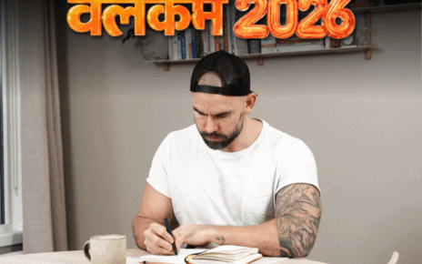 न्यू ईयर रेजोल्यूशन पर कैसे टिके रहें:  छोटा लक्ष्य, छोटा कदम, जानें स्टैनफोर्ड यूनिवर्सिटी के हैबिट एक्सपर्ट से