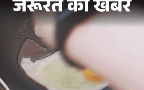 जरूरत की खबर- इंस्टाग्राम पर दावा, अंडे से होता कैंसर:  रील्स देखकर राय न बनाएं, न्यूट्रिशनिस्ट से जानें अंडे के हेल्थ बेनिफिट्स