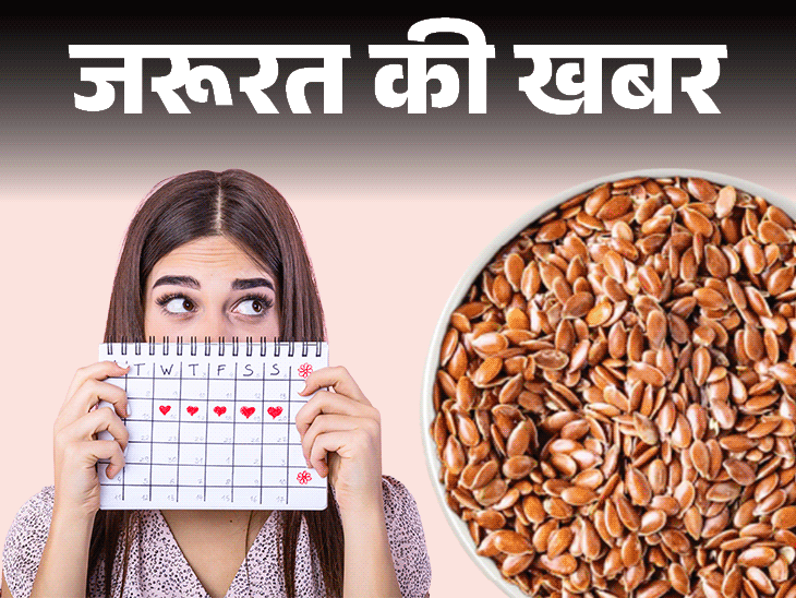 जरूरत की खबर– क्या आपके पीरियड्स टाइम पर नहीं आते:  सीड साइक्लिंग से होगा फायदा, कैसे फॉलो करें, बता रही हैं सीनियर डाइटीशियन