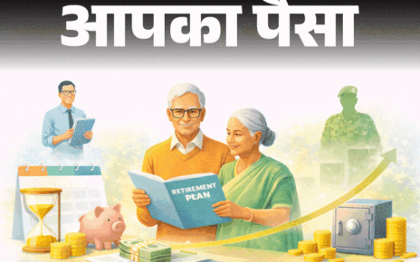 आपका पैसा- क्या है ‘सीनियर सिटिजन सेविंग स्कीम’:  रिटायरमेंट के बाद रेगुलर इनकम, जानें इंटरेस्ट रेट, कहां और कैसे खोलें खाता