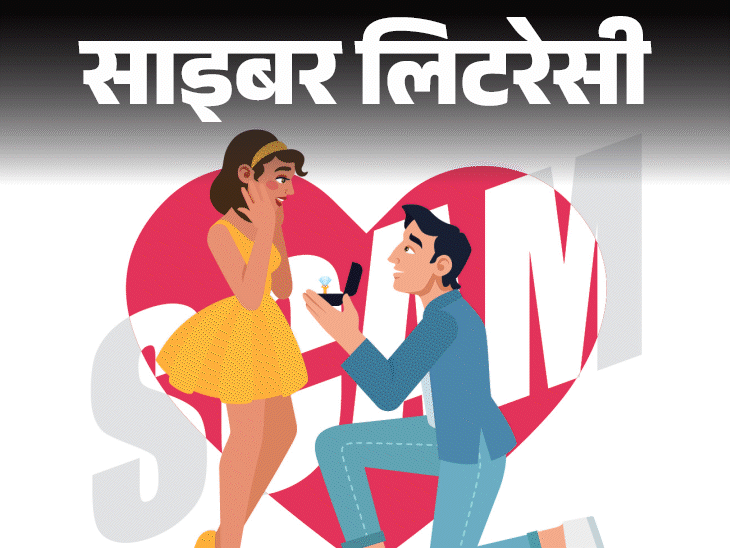 साइबर लिटरेसी- मैट्रिमोनियल प्लेटफार्म से हो रहा स्कैम:  सरकार की एडवाइजरी, फेक प्रोफाइल के 14 संकेत, बचाव के लिए जरूरी 9 सावधानियां