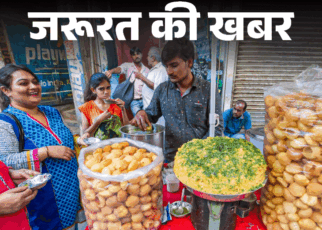 जरूरत की खबर- आपके घर के पास है स्ट्रीट फूड:  बढ़ सकता है शुगर, मोटापे का रिस्क, स्टडी में खुलासा, फूड हैबिट सुधारने के 11 टिप्स