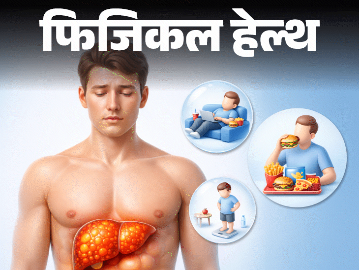 फिजिकल हेल्थ- जवानी में बढ़ रहा नॉन एल्कोहलिक फैटी लिवर:  ये 9 गलत आदतें जिम्मेदार, ये संकेत इग्नोर न करें, हेल्दी लिवर के 8 टिप्स