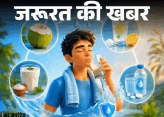 जरूरत की खबर- गर्मियों में शरीर को कैसे रखें ठंडा:  हीट स्ट्रोक से बचें, समर कूलिंग के 4 बेसिक रूल फॉलो करें, 9 गलतियां न करें