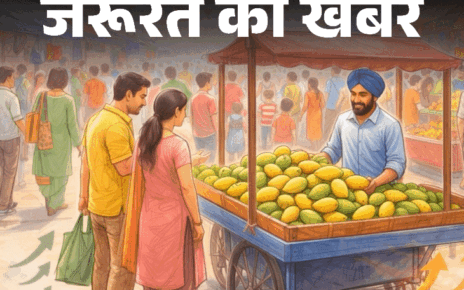 जरूरत की खबर- केमिकल से पके 200 किलो आम सीज:  5 तरीकों से पहचानें नेचुरल आम, खाने से पहले ऐसे करें साफ, घर पर पकाने के 6 तरीके