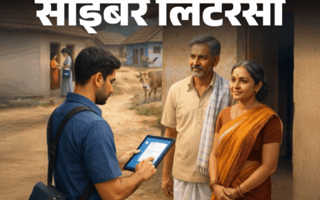 साइबर लिटरेसी- जनगणना के नाम पर हो सकता है स्कैम:  जानें सही प्रक्रिया, अगर कोई ये 11 सवाल पूछे तो वो फ्रॉड है, 9 गलतियां न करें