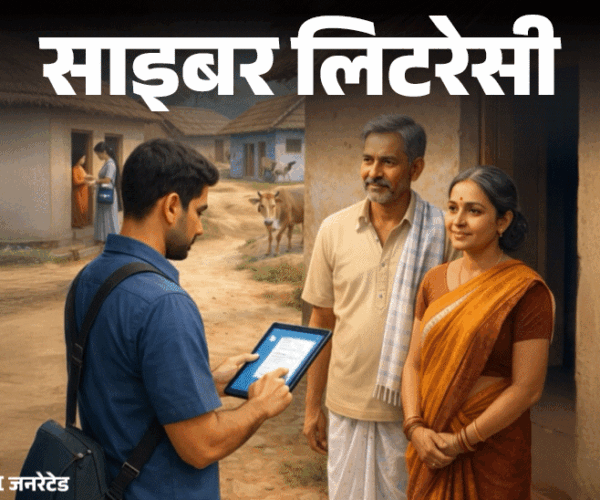 साइबर लिटरेसी- जनगणना के नाम पर हो सकता है स्कैम:  जानें सही प्रक्रिया, अगर कोई ये 11 सवाल पूछे तो वो फ्रॉड है, 9 गलतियां न करें