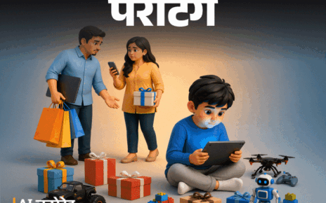 पेरेंटिंग- जॉब के साथ बच्चे को वक्त नहीं दे पाते:  वो जिद्दी हो रहा है, अपनी डिमांड पूरी करने के लिए ब्लैकमेल करता है, क्या करें?