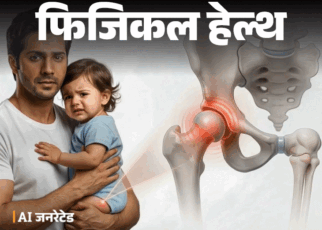 फिजिकल हेल्थ- वरुण धवन की बेटी को DDH:  डॉक्टर से जानें क्या है ये बीमारी, इसके लक्षण, डायग्नोसिस, सही इलाज और जरूरी सावधानियां