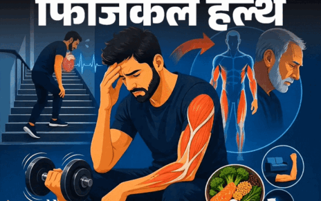 फिजिकल हेल्थ- जवानी में मसल्स हो रहीं कमजोर:  हो सकता है सार्कोपेनिया, डॉक्टर से जानें लक्षण, रिस्क फैक्टर्स और बचाव के तरीके