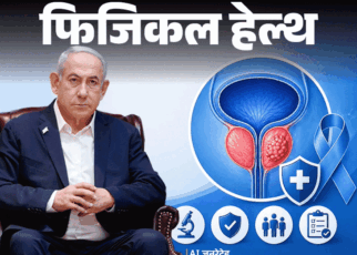 फिजिकल हेल्थ- नेतन्याहू को प्रोस्टेट कैंसर:  देर से दिखते संकेत, इसलिए 50 के बाद स्क्रीनिंग जरूरी, बचाव के लिए जरूरी 7 सावधानियां