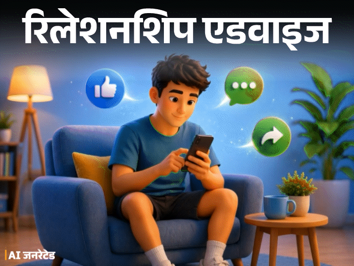रिलेशनशिप एडवाइज- पार्टनर फेसबुक पर लड़कियों से फ्लर्ट करता है:  मैं कुछ बोलूं तो कहता है, ‘तुम इनसिक्योर हो,’ क्या ये चीटिंग है?