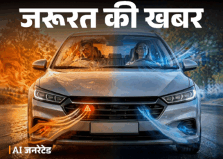 जरूरत की खबर- कार एसी यूज की 9 कॉमन गलतियां:  गर्मियों में ध्यान रखें ये 14 बातें, एसी करेगा ज्यादा कूलिंग, नहीं घटेगा माइलेज