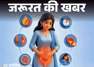 जरूरत की खबर- महिलाओं के लिए यूरिन रोकना खतरनाक:  ब्लैडर को गंभीर नुकसान, बढ़ता इंफेक्शन का रिस्क, टॉयलेट हाइजीन के 11 टिप्स