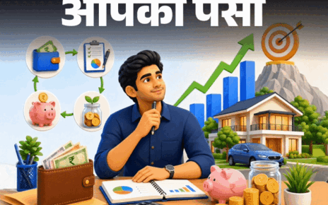आपका पैसा- 25 हजार की सैलरी में कैसे बनें करोड़पति:  फाइनेंशियल एक्सपर्ट से जानें बचत और निवेश के 9 नियम, न करें ये 13 गलतियां