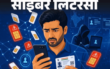 साइबर लिटरेसी- आपकी आइडेंटिटी चुरा रहे स्कैमर्स:  आपके नाम से फर्जी सिमकार्ड तो नहीं, जानें कैसे पता लगाएं, कैसे करें डिएक्टिवेट