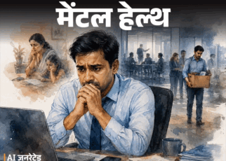 मेंटल–हेल्थ– ऑफिस में छंटनी, डर है नौकरी न चली जाए:  बॉस मीटिंग के लिए बुलाए तो हार्टबीट बढ़ जाती है, इस एंग्जाइटी से कैसे निपटूं