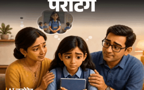 पेरेंटिंग- 13 साल की बेटी हकलाती है:  बच्चे मजाक उड़ाते हैं, क्लास में कुछ बोलती नहीं, हमेशा चुप रहती है, हम उसे कैसे हेल्प करें?