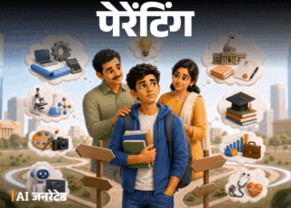 पेरेंटिंग- 12वीं के बाद बेटा करियर को लेकर कन्फ्यूज:  कभी इंजीनियर बनना है तो कभी आईएएस, सही राह चुनने में उसकी मदद कैसे करें?