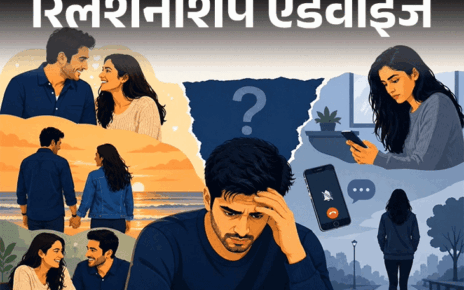 रिलेशनशिप एडवाइज- गर्लफ्रेंड कभी प्यार जताए, कभी गायब हो जाए:  कभी बहुत बातें तो कभी मैसेज का जवाब भी नहीं, क्या ये नॉर्मल है