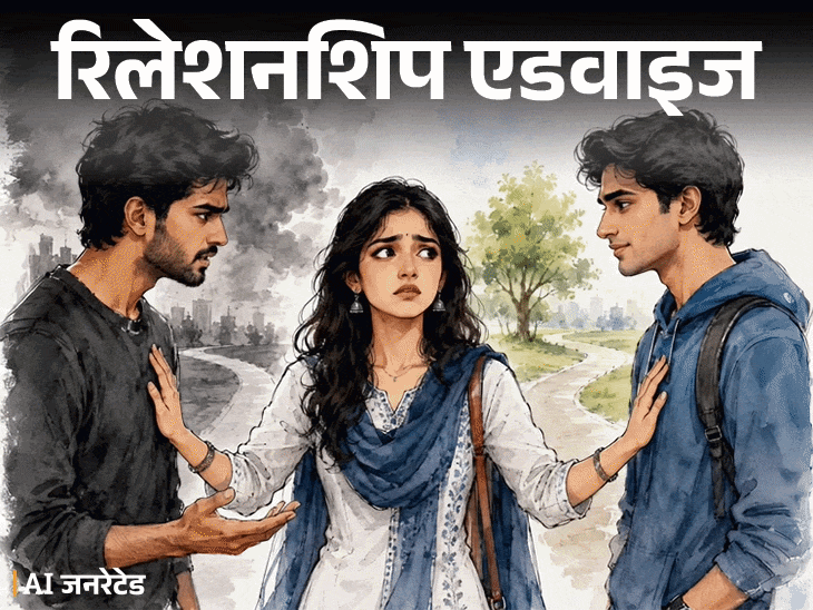 रिलेशनशिप एडवाइज- बॉयफ्रेंड बचपन के दोस्त से इनसिक्योर है:  कहता है, दोस्ती तोड़ लो, मुझे दोस्ती और प्यार दोनों चाहिए, क्या करूं