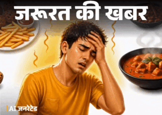 जरूरत की खबर- गर्मियों में न खाएं ये 10 चीजें:  डाइटीशियन से जानें इनके हेल्दी विकल्प, सादा और ताजा खाएं, लिक्विड डाइट पर जोर दें