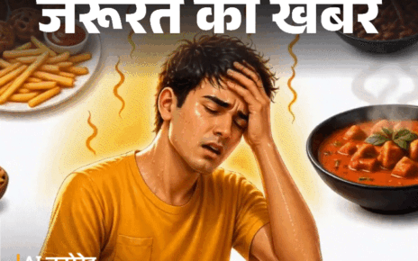 जरूरत की खबर- गर्मियों में न खाएं ये 10 चीजें:  डाइटीशियन से जानें इनके हेल्दी विकल्प, सादा और ताजा खाएं, लिक्विड डाइट पर जोर दें