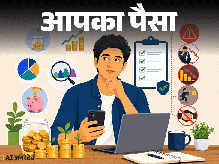 आपका पैसा- म्यूचुअल फंड में लगाने हैं पैसे:  एक्सपर्ट से जानें सही फंड कैसे चुनें, कहां, कितना निवेश करें, क्या गलतियां न करें