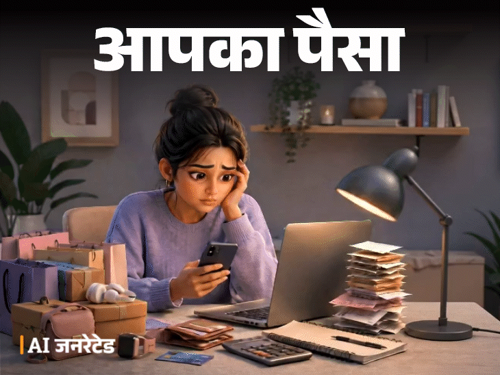 आपका पैसा- ‘बाय नाऊ, पे लेटर’ का जाल:  छोटी शॉपिंग बन सकती है कर्ज का बोझ, लेट पेमेंट से बिगड़ता क्रेडिट स्कोर, जानें कैसे बचें