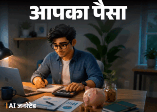 आपका पैसा- कमाई कभी 30 हजार तो कभी 1 लाख:  अनिश्चित इनकम में सेविंग और इन्वेस्टमेंट कैसे करें, फ्रीलांसर्स के लिए 5 मनी रूल्स