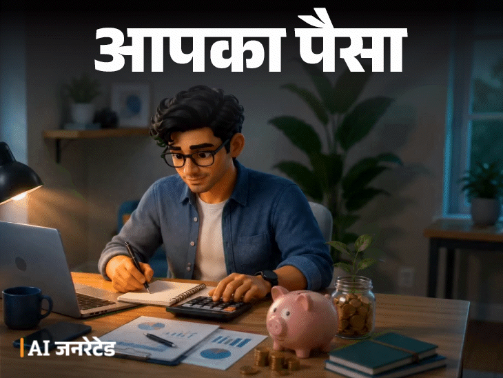 आपका पैसा- कमाई कभी 30 हजार तो कभी 1 लाख:  अनिश्चित इनकम में सेविंग और इन्वेस्टमेंट कैसे करें, फ्रीलांसर्स के लिए 5 मनी रूल्स