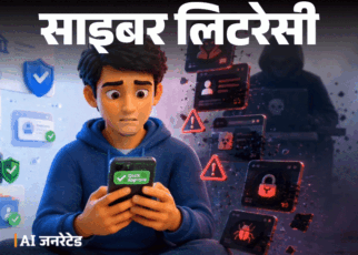 साइबर लिटरेसी- फर्जी लोन एप से सावधान:  सरकार ने जारी की फर्जी लोन एप्स की लिस्ट, डाउनलोड करते और लोन लेते हुए रहें सतर्क