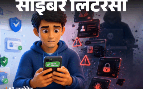साइबर लिटरेसी- फर्जी लोन एप से सावधान:  सरकार ने जारी की फर्जी लोन एप्स की लिस्ट, डाउनलोड करते और लोन लेते हुए रहें सतर्क