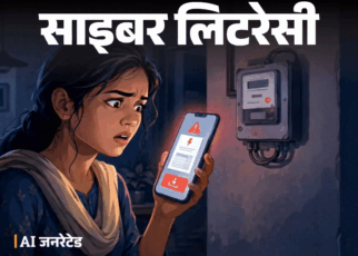 साइबर लिटरेसी- बिजली बिल के नाम पर स्कैम:  जानें साइबर ठग लोगों को कैसे लगाते चूना, एक्सपर्ट से जानें बचाव की जरूरी सावधानियां