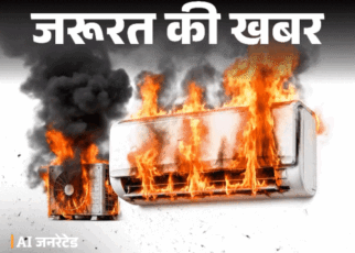 जरूरत की खबर- एसी में ब्लास्ट क्यों होता है:  हो सकते हैं ये कारण, एसी के साथ न करें ये 9 गलतियां, जानें यूज के 13 सेफ्टी टिप्स