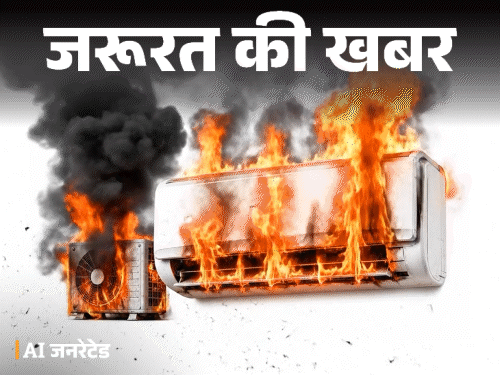 जरूरत की खबर- एसी में ब्लास्ट क्यों होता है:  हो सकते हैं ये कारण, एसी के साथ न करें ये 9 गलतियां, जानें यूज के 13 सेफ्टी टिप्स