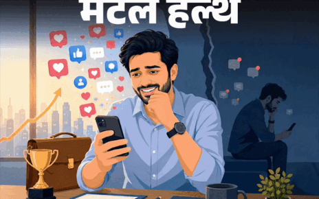 मेंटल हेल्थ– अपनी हर खुशी सोशल मीडिया पर दिखाता हूं:  लाइक–कमेंट न मिले तो तनाव होता है, खुशी बेमानी लगती है, क्या ये नॉर्मल है