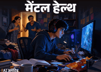 मेंटल हेल्थ– रोज 6–7 घंटे वीडियो गेम खेलता हूं:  जानता हूं, ये लत मेरी जिंदगी खराब कर रही है, लेकिन छोड़ नहीं पा रहा, मैं क्या करूं