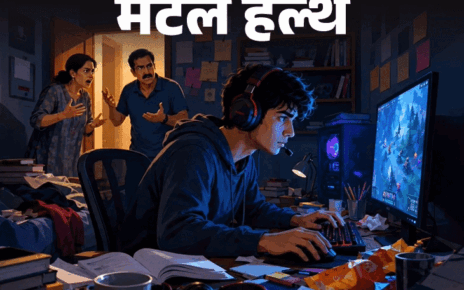मेंटल हेल्थ– रोज 6–7 घंटे वीडियो गेम खेलता हूं:  जानता हूं, ये लत मेरी जिंदगी खराब कर रही है, लेकिन छोड़ नहीं पा रहा, मैं क्या करूं