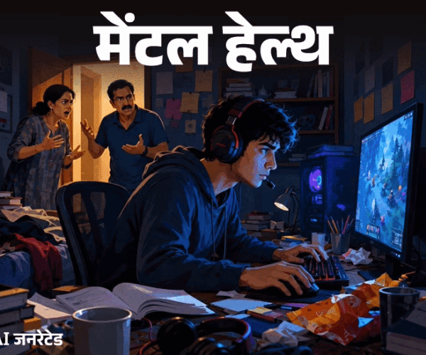 मेंटल हेल्थ– रोज 6–7 घंटे वीडियो गेम खेलता हूं:  जानता हूं, ये लत मेरी जिंदगी खराब कर रही है, लेकिन छोड़ नहीं पा रहा, मैं क्या करूं