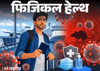 फिजिकल हेल्थ- हंतावायरस को लेकर बढ़ रही चिंता:  डॉक्टर से जानें यह बीमारी कैसे फैलती है, किन्हें ज्यादा खतरा, आप क्या सावधानियां बरतें