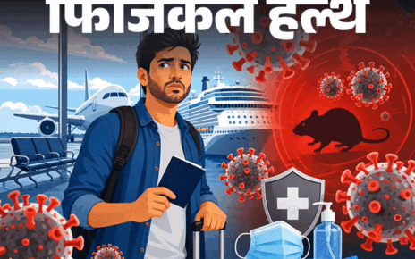 फिजिकल हेल्थ- हंतावायरस को लेकर बढ़ रही चिंता:  डॉक्टर से जानें यह बीमारी कैसे फैलती है, किन्हें ज्यादा खतरा, आप क्या सावधानियां बरतें