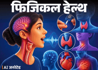 फिजिकल हेल्थ- आवाज में अचानक बदलाव किसी बीमारी का इशारा:  ये बदलाव दिखे तो तुरंत डॉक्टर से मिलें, हेल्दी वोकल कॉर्ड्स के 9 टिप्स