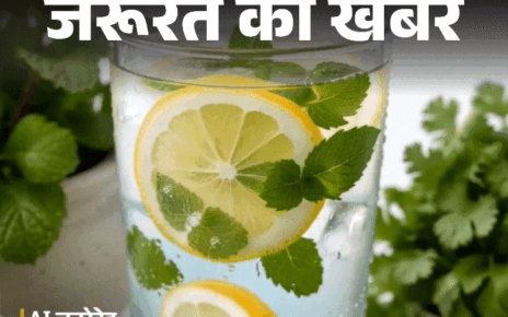 जरूरत की खबर- गर्मियों में लें नेचुरल कूलिंग हर्ब्स:  बॉडी टेंपरेचर करे कंट्रोल, डिटॉक्स में मददगार, जानें किन्हें नहीं लेना चाहिए