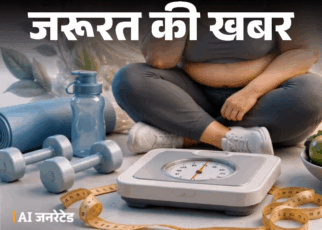 जरूरत की खबर- एक्सरसाइज के बाद भी नहीं घटता वजन:  कैलोरी ट्रैक काफी नहीं, हॉर्मोन टेस्ट कराएं, एक्सपर्ट से समझें वेटलॉस का साइंस